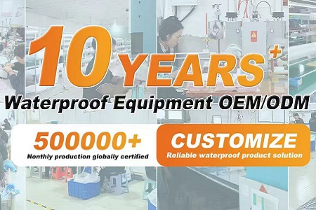 Tianjin Jinmen Zhonghe Technology Co., LTD