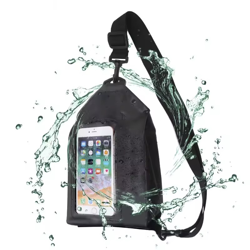 Phone Waterproof Waist Bag Backpacks