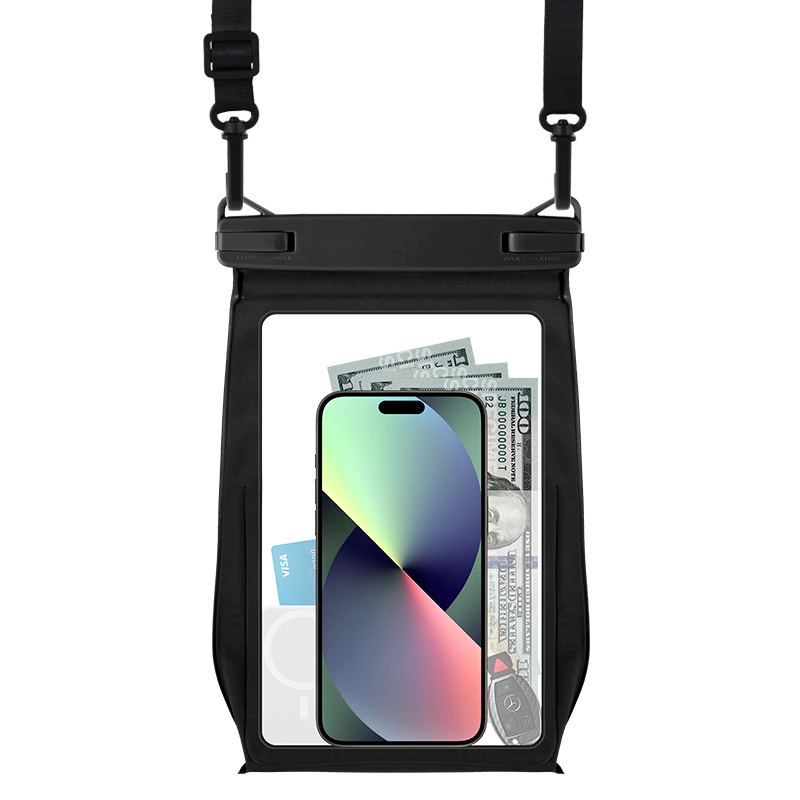 Large Capacity Crossbody Waterproof Phone Bag