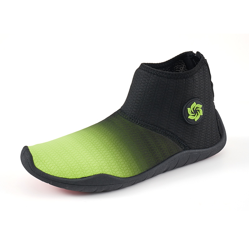 Diving Socks High Top Barefoot Water Shoes Quick Dry Beach Shoes