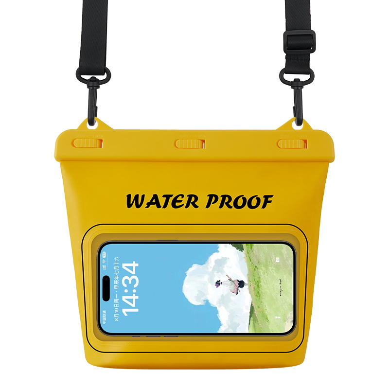 Waterproof Phone Bag Crossbody Dry Bag